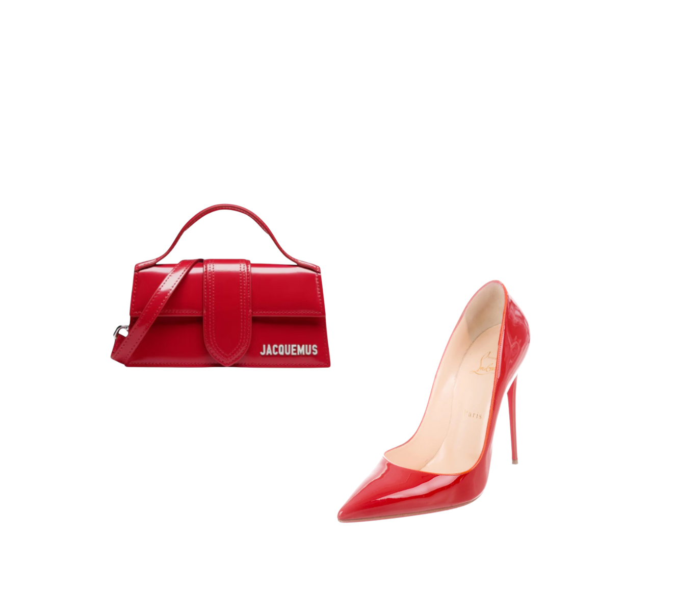 Christian Louboutin x Jacquemus