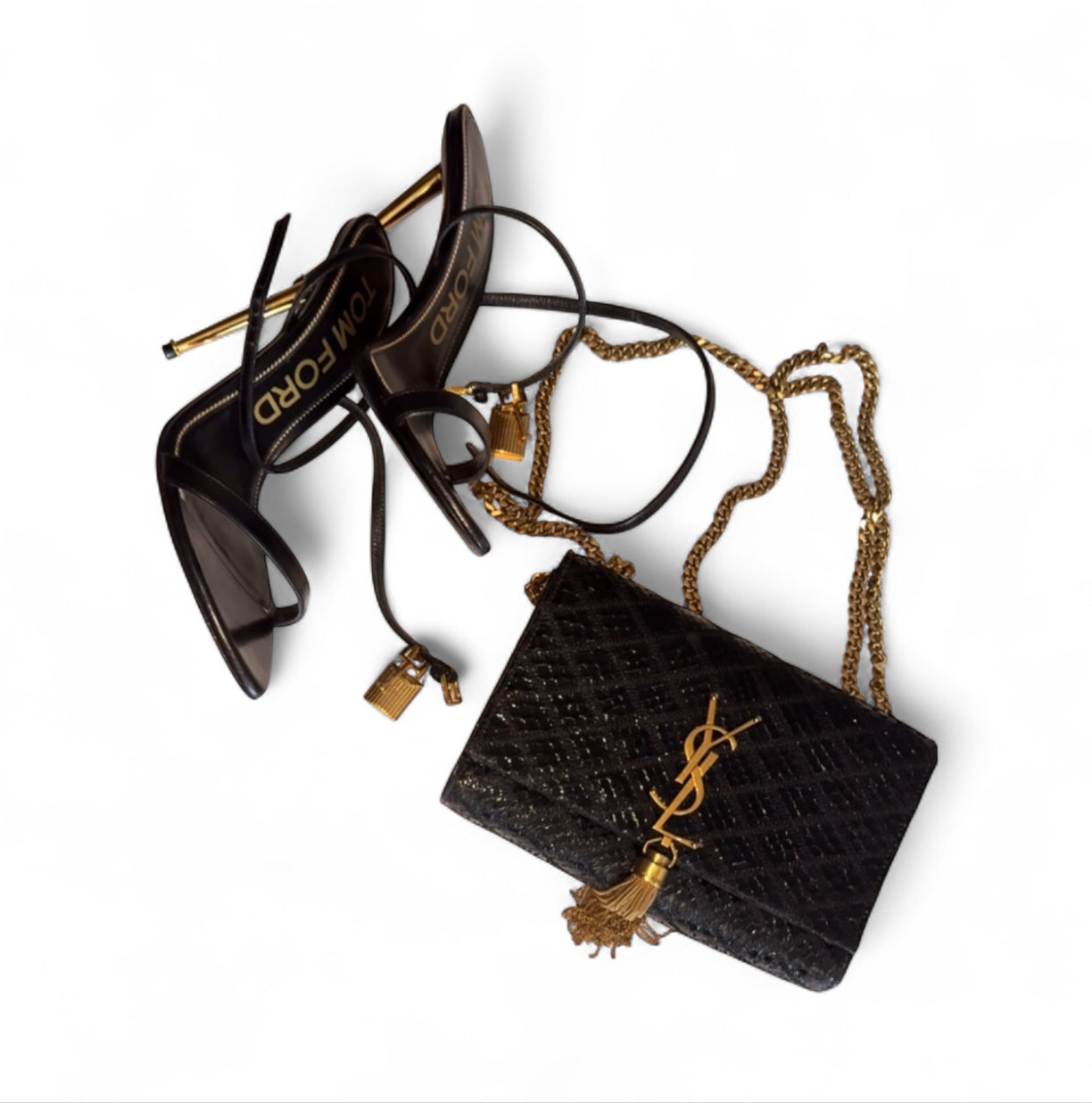 Saint Laurent x Tom Ford Set