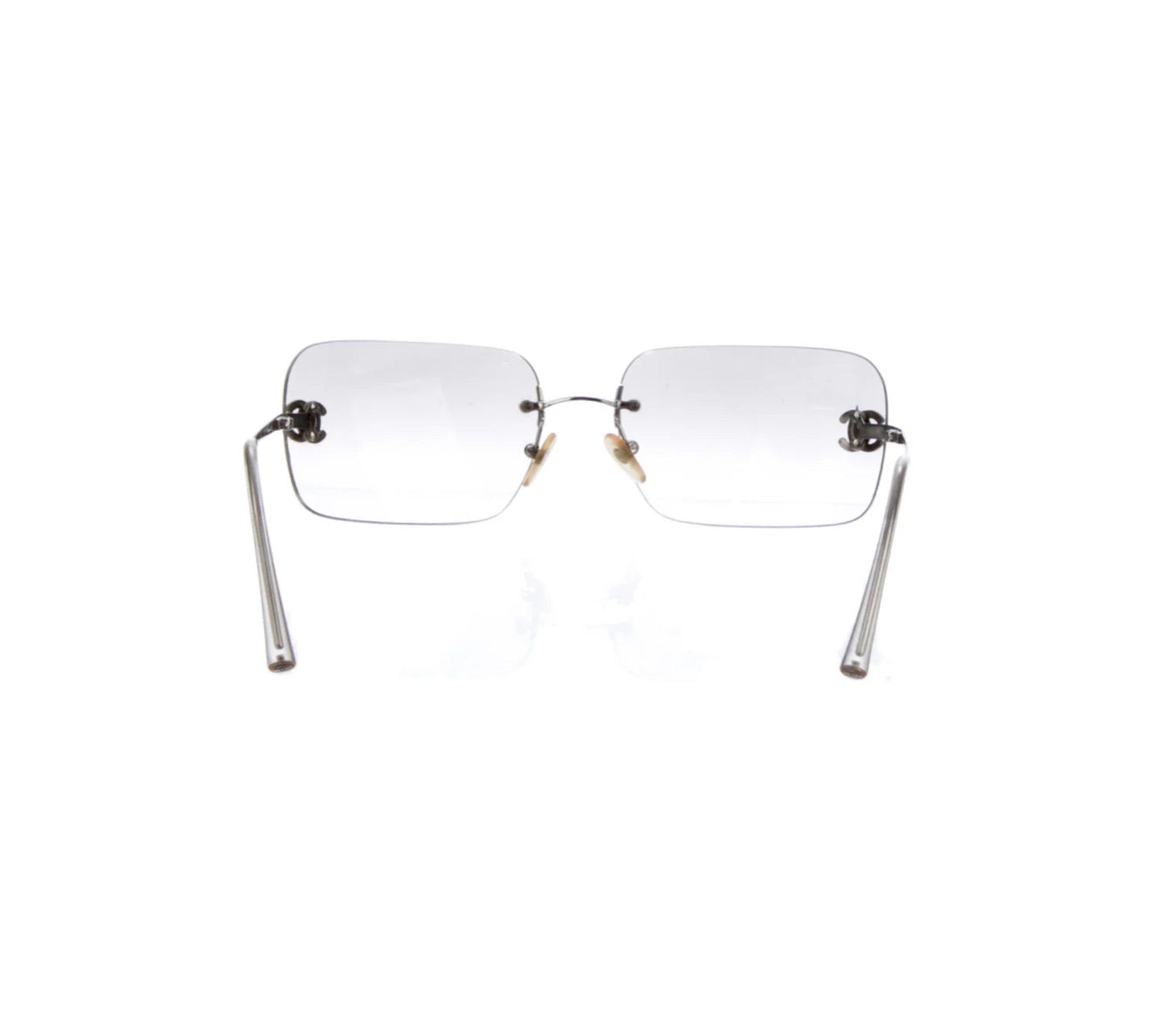 Chanel Gold x Silver