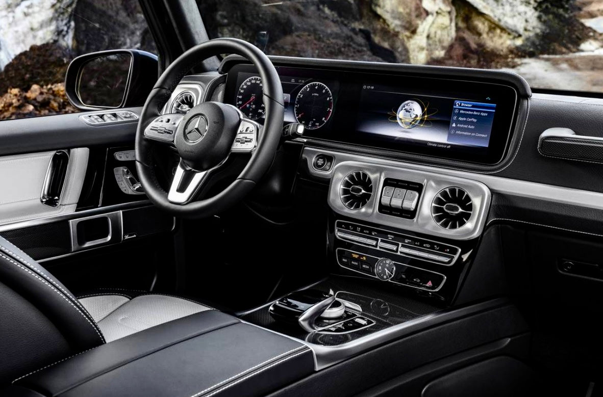 2019 Mercedes Benz
