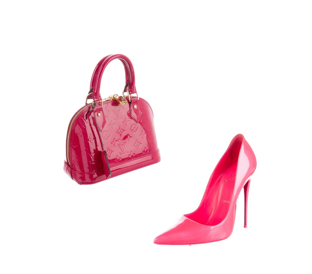 Christian Louboutin x Louis Vuitton