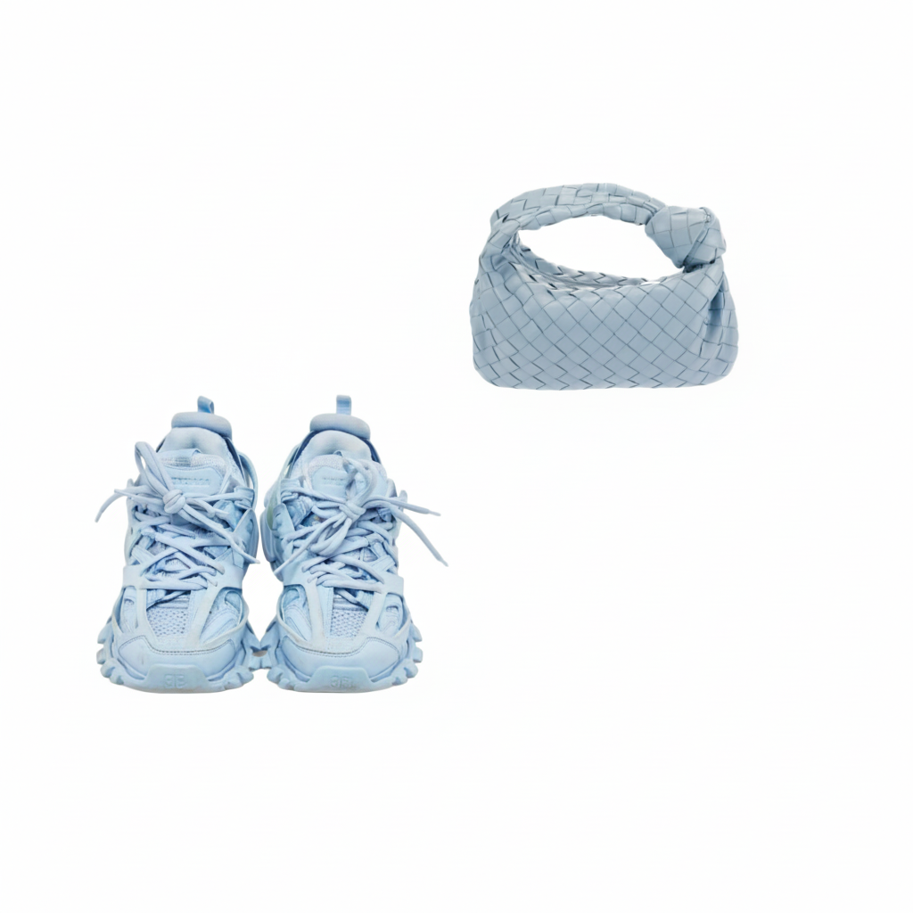 Balenciaga x Bottega