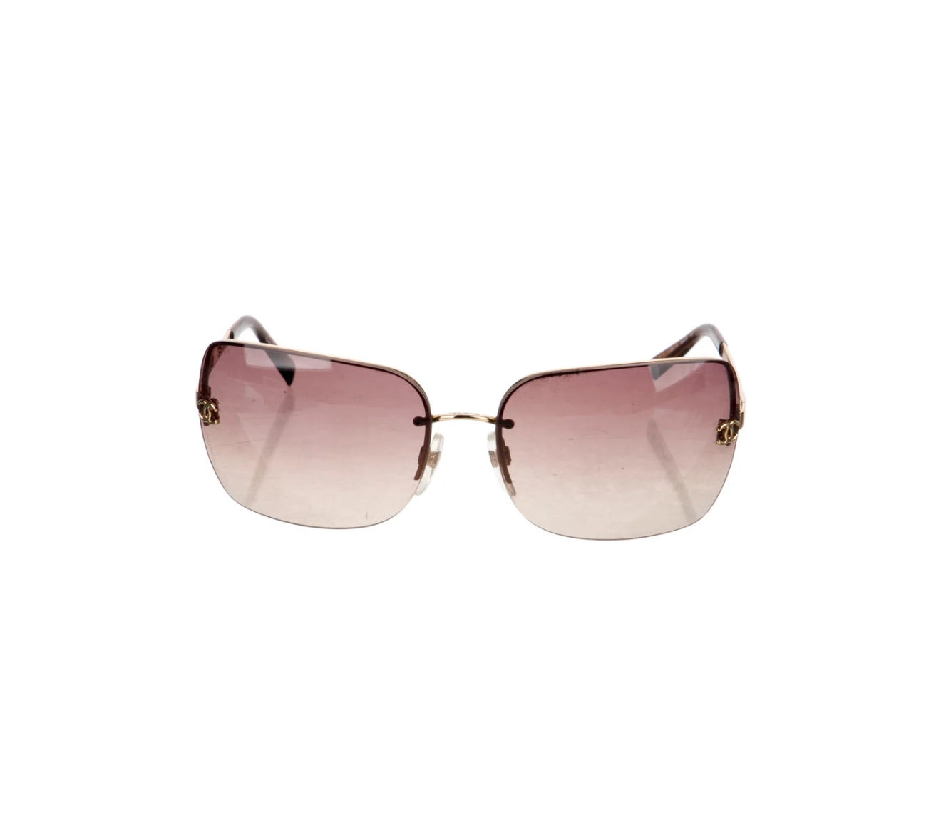 Chanel Gold x Silver