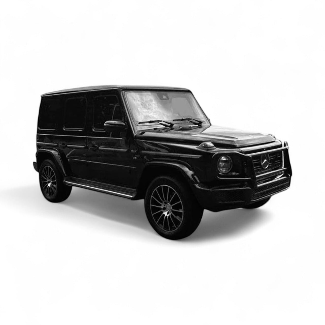 2019 Mercedes Benz