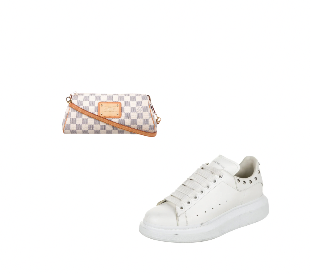 Alexander McQueen x Louis Vuitton