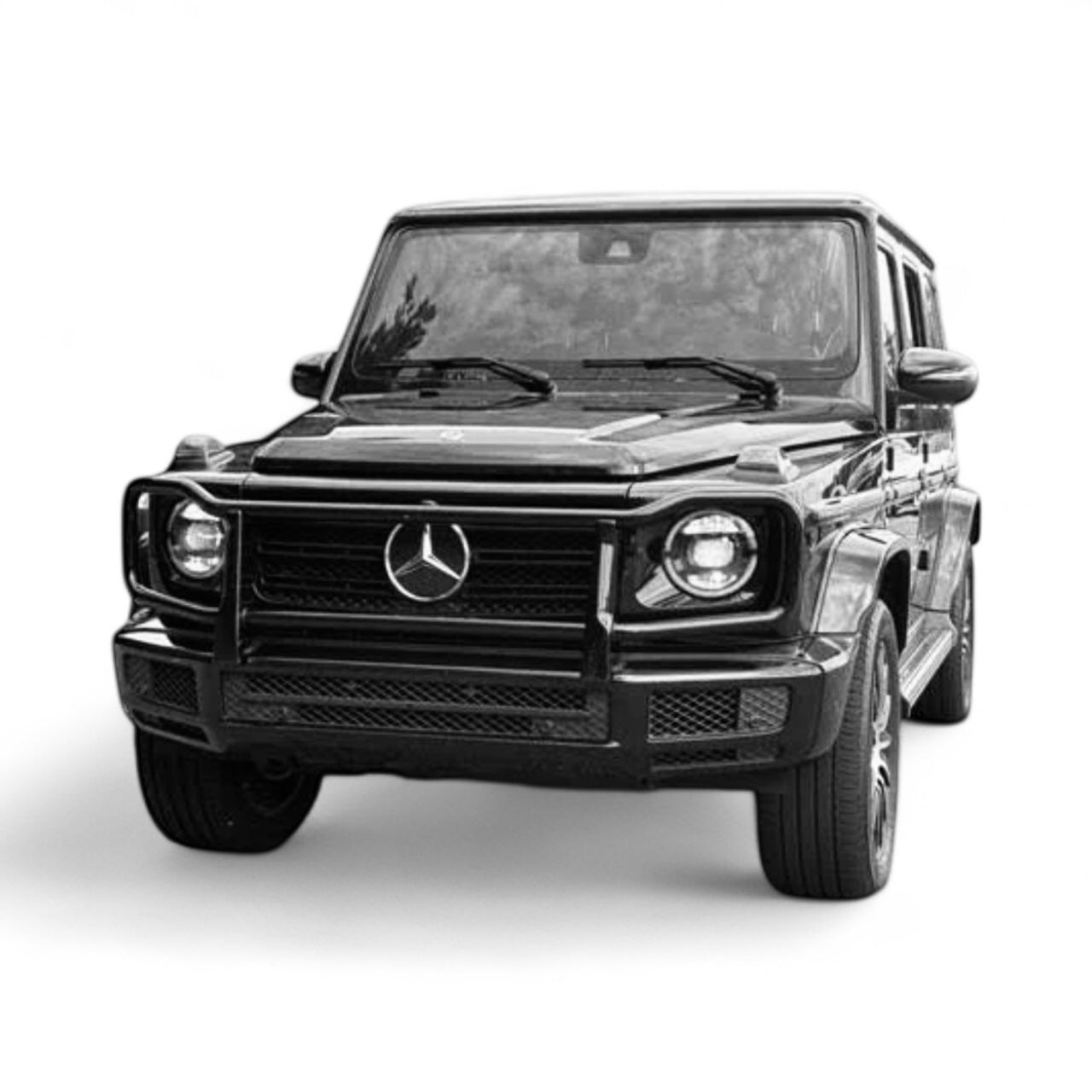 2019 Mercedes Benz