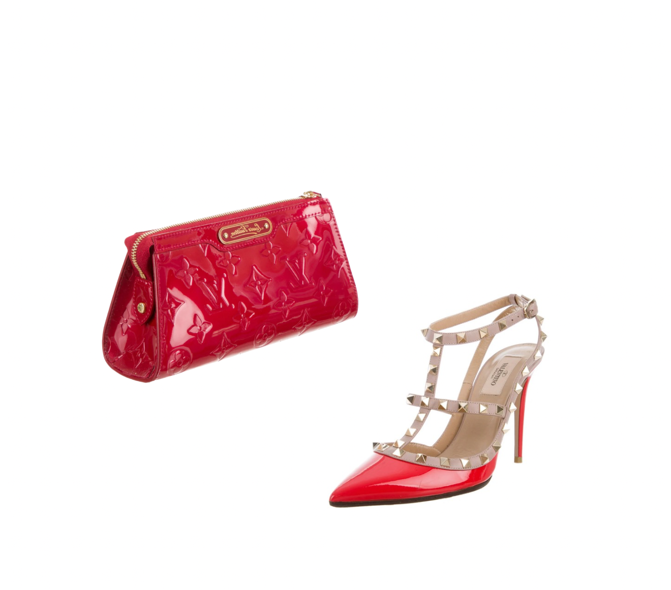 Louis Vuitton x Valentino