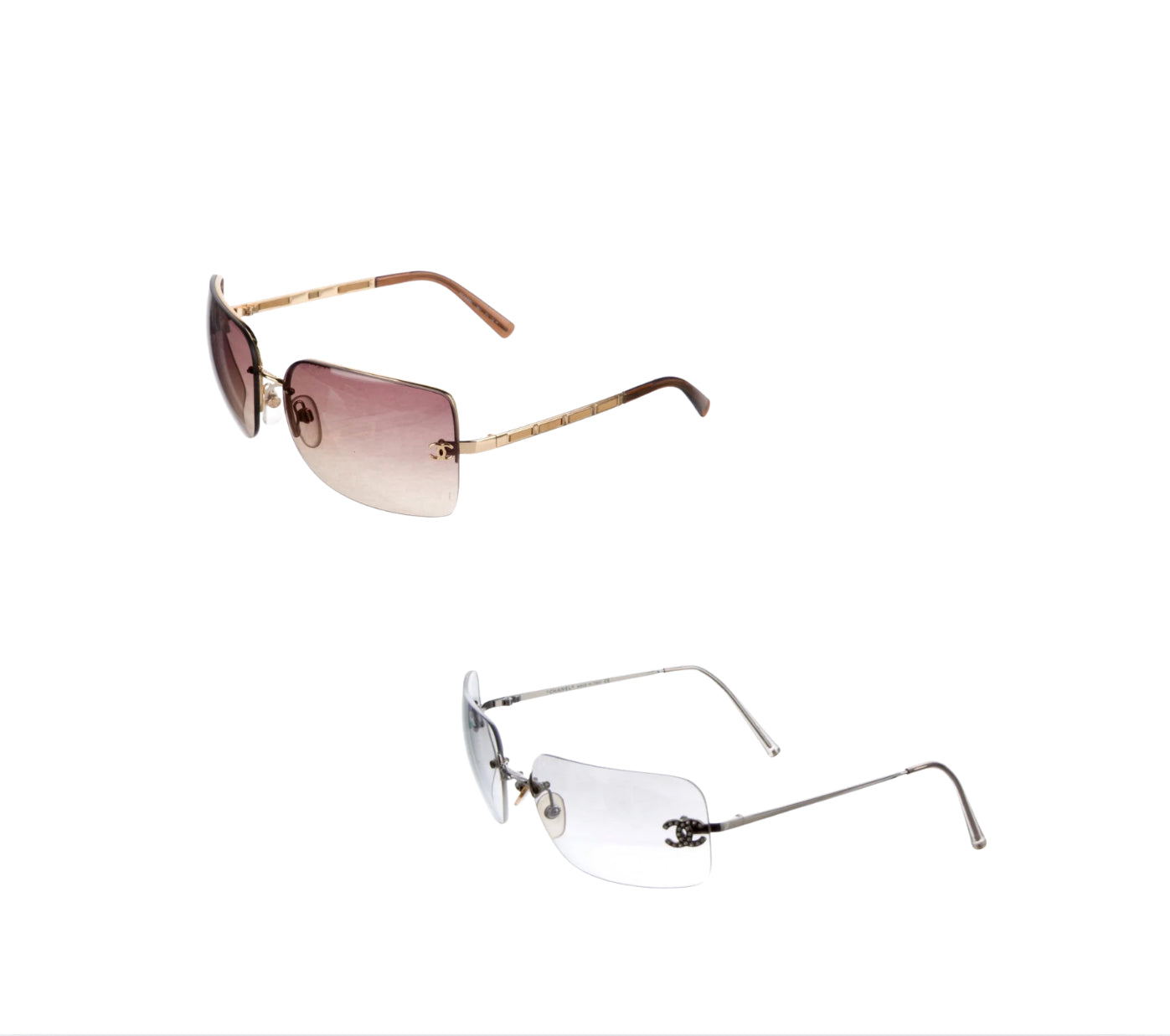 Chanel Gold x Silver