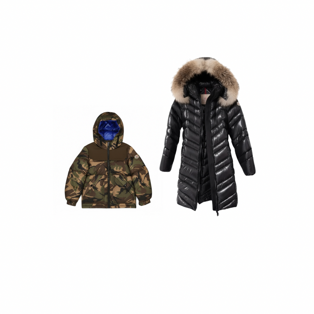 Moncler x Mommy and Me