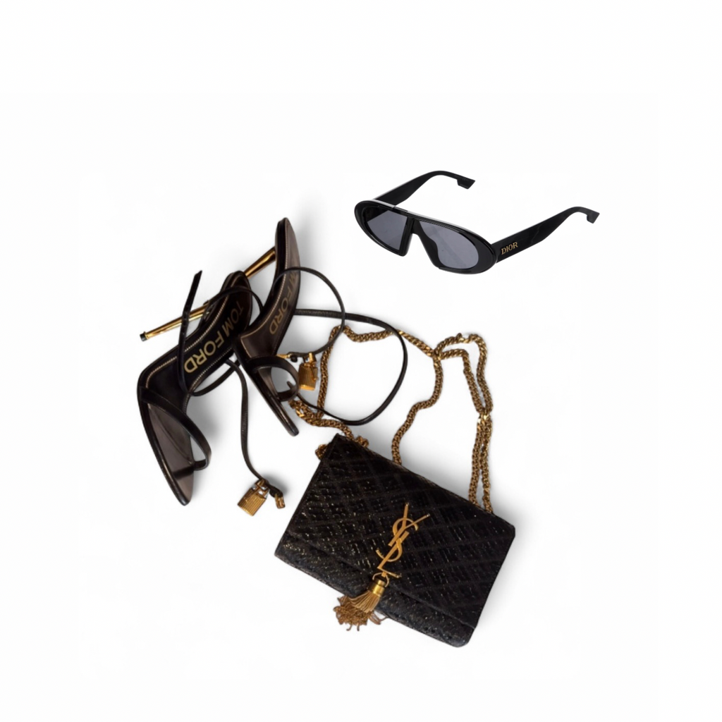 Ysl x Tom Ford x Dior Set