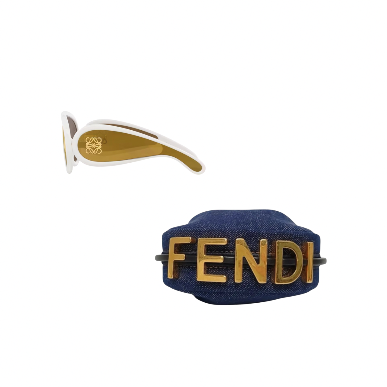 Lowe x Fendi