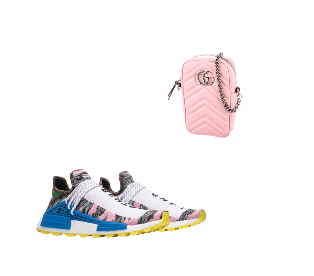 Human Race x Gucci