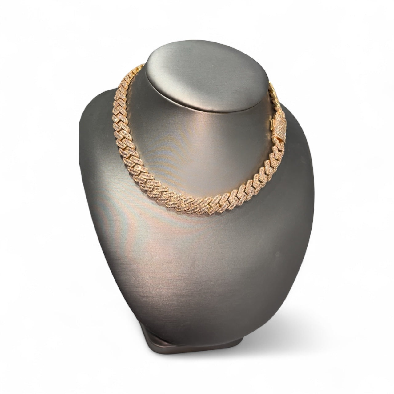 Rose Gold Choker